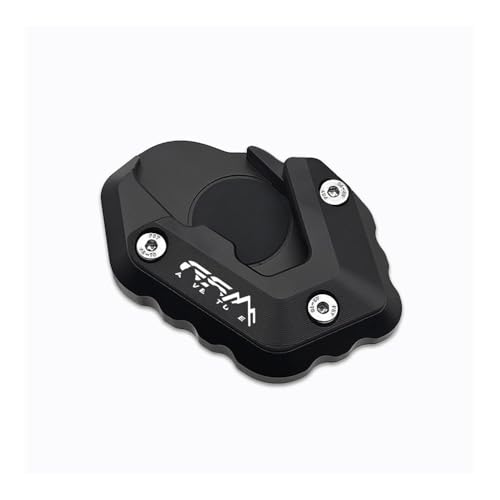 Extension de béquille latérale moto R1300GS ADV en aluminium CNC