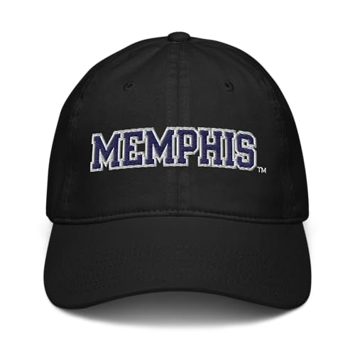 Memphis Tigers Gorra de Béisbol Ajustable Oficial miniatura 2