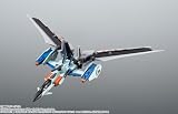 TAMASHII NATIONS - Mobile Suit Gundam Seed - FX-550 Skygrasper & Effect Parts Set ver A.N.I.M.E. The Robot Spirits Figure - 15