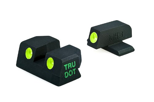 Meprolight Sig Sauer Tru-Dot Night Sight for P238. Fixed Set