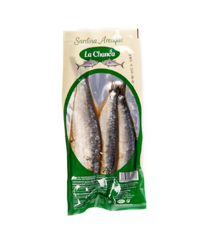 Sardina Arenque «La Chanca», 3 Unidades 250g