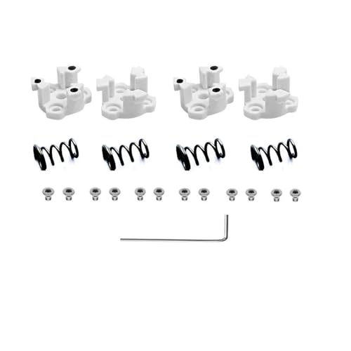 Coussinets de moteur pour Phantom 4 Pro réduisant les vibrations de la base d'hélice drone