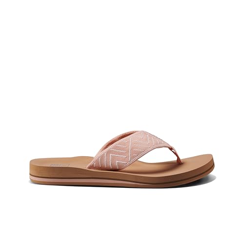 Image of REEF Women's Sandals Spring Woven Flip Flops
