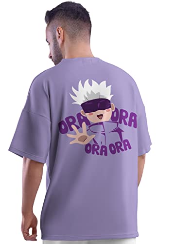 CRAZYMONK Unisex Half Sleeve Trendy