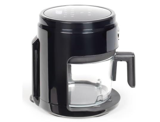 3,5 l ölfreie Fritteuse - DOC295 – Bild 3