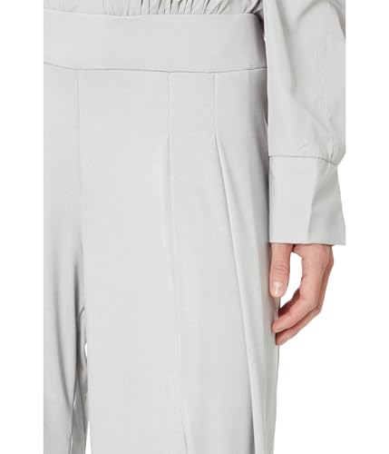 Norma Kamali Women's Low Rise Pleated Trouser3