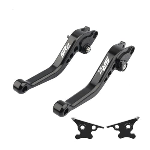 �I�[�g�o�C �u���[�L�N���b�` ���o�[ �A�v�����A�ɓK������ SR GT200 SR GT 200 2021-2023 2022 �I�[�g�o�C�A�N�Z�T���[�p�[�c�n���h���Z�b�g�V���[�g�u���[�L�N���b�`���o�[ �o�C�N ���o�[ �u���[�L���o�[ (�F : 7)