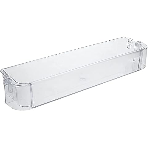 Estante transparente para puerta de frigorífico Whirlpool 480131100689 Cover