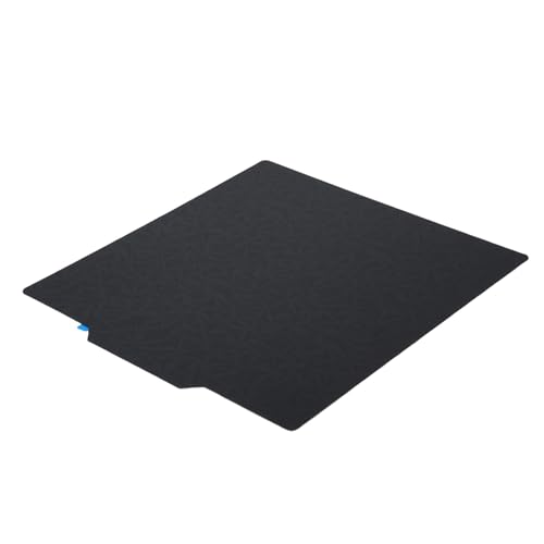 Aolidsive PEY PEO Build Plate, 330x330mm 3D Printer Build Sheet with PEY Star Film PEO Printing Side for 3 Plus 4 Plus X