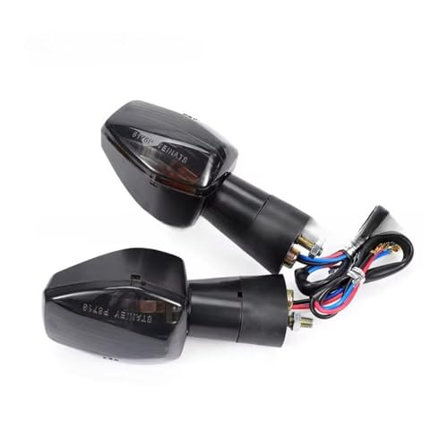 Clignotants de Moto Fumé Haute Visibilité pour Honda CB 600 Hornet et CBR 954