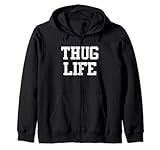Photo Gallery thug life maglietta felpa con cappuccio Photo Gallery thug life maglietta felpa con cappuccio