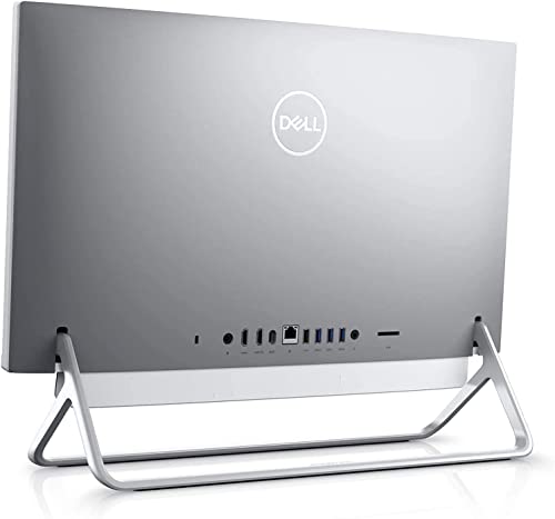 Image of Dell Inspiron 27 7000 Series Touchscreen All-in-One Desktop, 11th Gen Intel Core i7-1165G7, 32GB RAM 1TB SSD+1TB HDD, GeForce MX330, Wireless Keyboard & Mouse Combo, Windows 11 Home