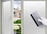 KESPEN Frosted Window Privacy Film Heat Control UV Sun Blocking Glass Stickers Static Cling Non Adhe
