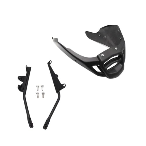 Becquet moteur carénage moto pour augmenter l'appui aérodynamique FZ1 S N ABS