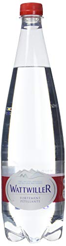 Wattwiller Eau Minérale Fortement Effervescente 6 x 100 cl Cover