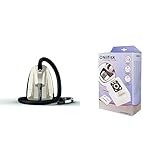 Nilfisk Aspirador Elite Chco14P10A1 Comfort EU, Color Champagne + - 107407940-4...