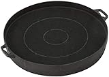 ✔️ INHALT & ABMESSUNGEN → 1 Aktivkohlefilter, rechteckige Form, Maße: 210 mm x 30 mm, 300 g