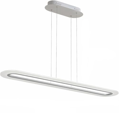 Plafonnier LED moderne pour illuminer votre table de repas