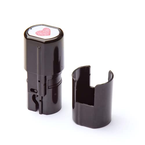 Self Inking Stamps For Teachers, Teacher Stamper For Classroom (Heart) #TOP5