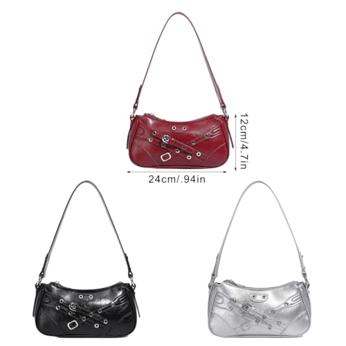 Sac à main pour l'automne et l'hiver en cuir synthétique