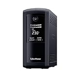 CyberPower Systems ValuePRO Line-Intera. 700VA/390W 4xSchuko VP700ELCD