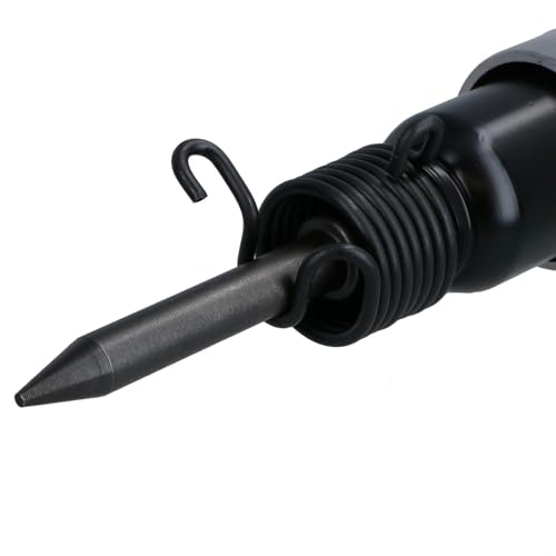 Martillo neumático 150mm con cinceles plus para separar paneles sin esfuerzo 7