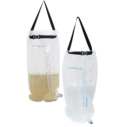 Platypus GravityWorks Replacement Water Reservoir Kit, 6.0 Liter