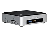 NUC6i3SYK [�V���o�[/�u���b�N]
