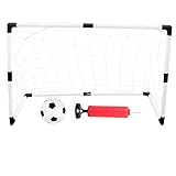Hecho de material premium, duradero para un uso prolongado, disfruta de más diversión en el fútbol sin preocupaciones de calidad.