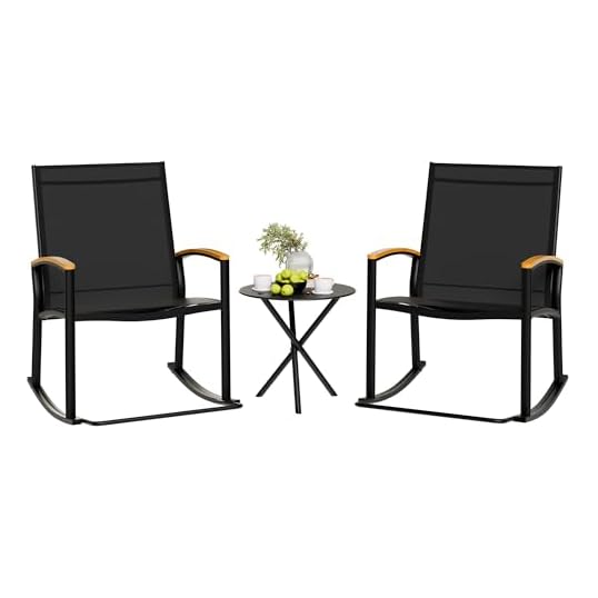 Shintenchi Patio Furniture Set