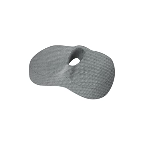 Coussin de chaise en mousse à mémoire de forme idéal pour le bureau en hiver