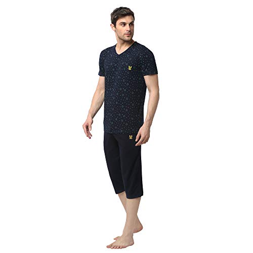 Image of Mack Jonney Regular Fit Mens Tracksuits(Pack of 2-MACK632130)