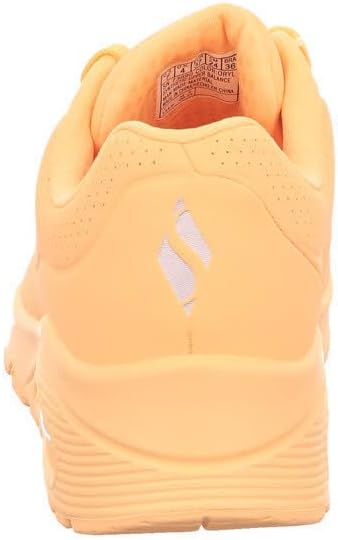 Skechers Women's Uno Stand on AirSneaker, Golden Fleece Durabuck Mesh, 8 UK - Image 3