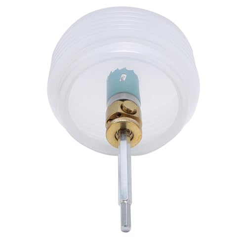 Kit de sierra perforadora Aramox 35mm para madera miniatura 2