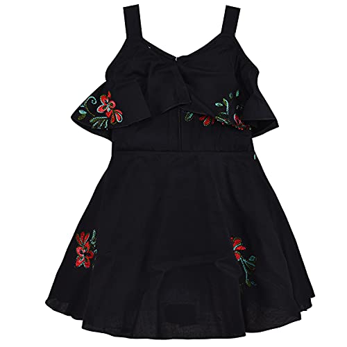 Image of Wish Karo Baby Girls Frocks Dress for Girls-(csl244)
