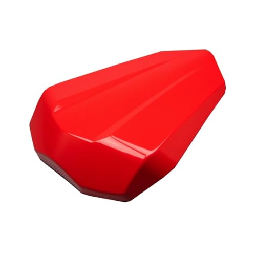 Carénage passager solo YZF-R6 2006-2007 : capot de selle arrière rigide