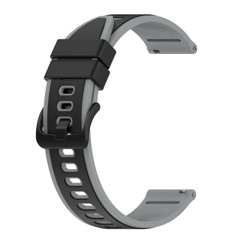 for GARMIN(�K�[�~��) Venu 3/4 45mm/Forerunner 265/255 �o���h �x���g �����o���h �V���R�� Venu2/Foreathlete 745/vivoactive 4�Ȃ� �ւ��x���g �݊��i 22mm �X�g���b�v �A