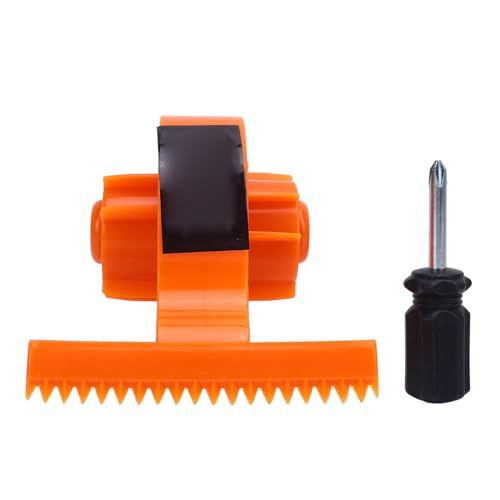 Dispensatore di nastro mascheramento Applicatore adesivo per pittura per calafata