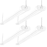 hykolity 4FT 44W LED Shop Light (4-Pack)