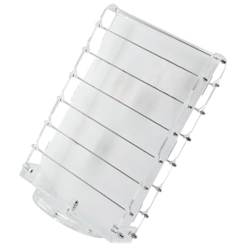Organisateur de rangement en acrylique haut de gamme pour vos perles