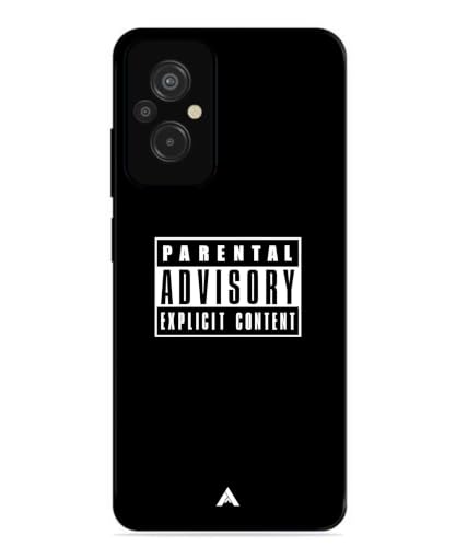 Image of Premium Explicit Case for Xiaomi Redmi 11 Prime 4G Soft-Touch Metal TPU Back Cover, Shockproof, Designer, Aesthetic Mobile Phone Case (Glossy Finish)