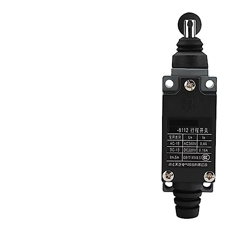 Interrupteur fin de course 8112 pour machine-outil et automatisme