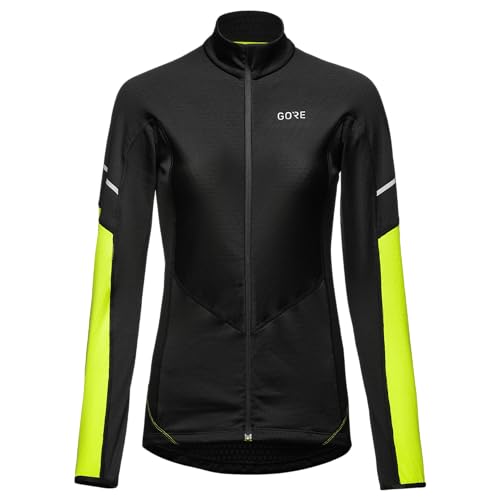 GORE WEAR M Thermo camiseta de manga larga mujer para running y ciclismo invernal