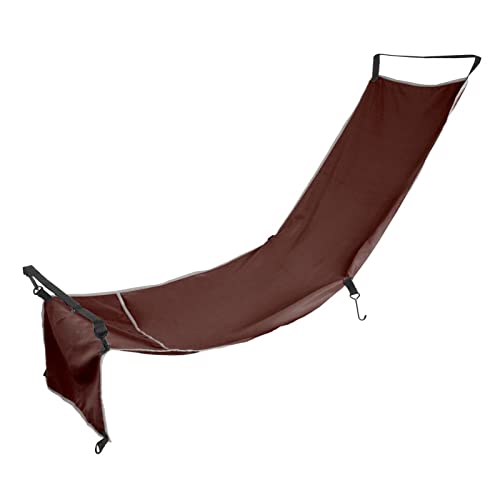 Support ergonomique siege pliable et hamac pour pieds - 2