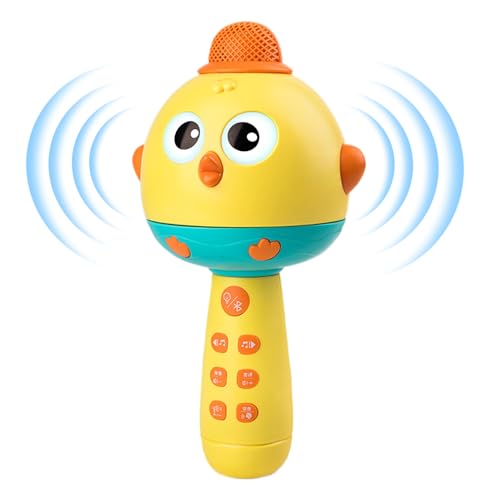 Haut-parleur portable poulet pour animer les fêtes et anniversaires d'enfants