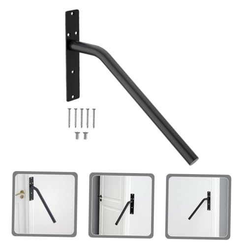 Support de rampe fixation murale robuste pour main courante de sécurité - 6