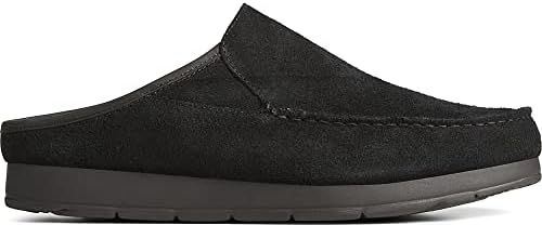 Sperry Moc-Sider Mule Suede Black 13 M (D) | Image 3