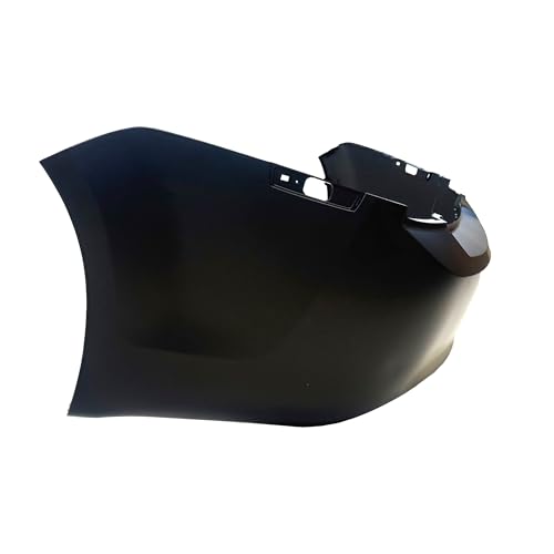 Image of FitParts Compatible with Chevrolet Malibu 2008-2012 Rear Bumper Cover | CAPA Certified, Primed, Sedan, Hybrid, Ready to Paint, OEM 15934273, GM1100816