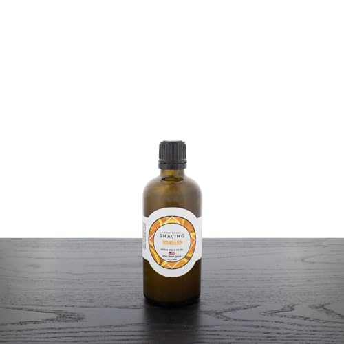 West Coast Shaving Citrus Mandarin Scented After Shave Splash, Skin Nourishing,100ml