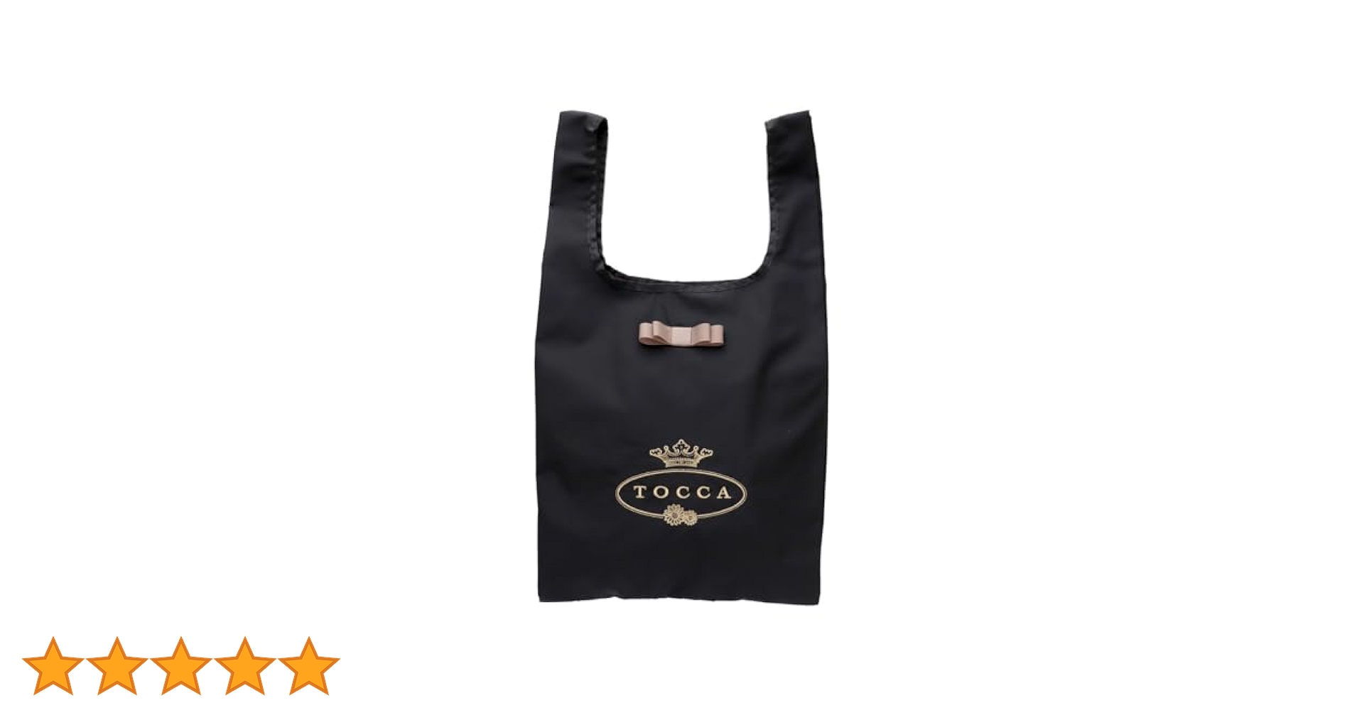 TOCCA ブラック エコバッグ Amazon | [トッカ] エコバッグ/マイバッグ 0001 (ブラック) 婦人